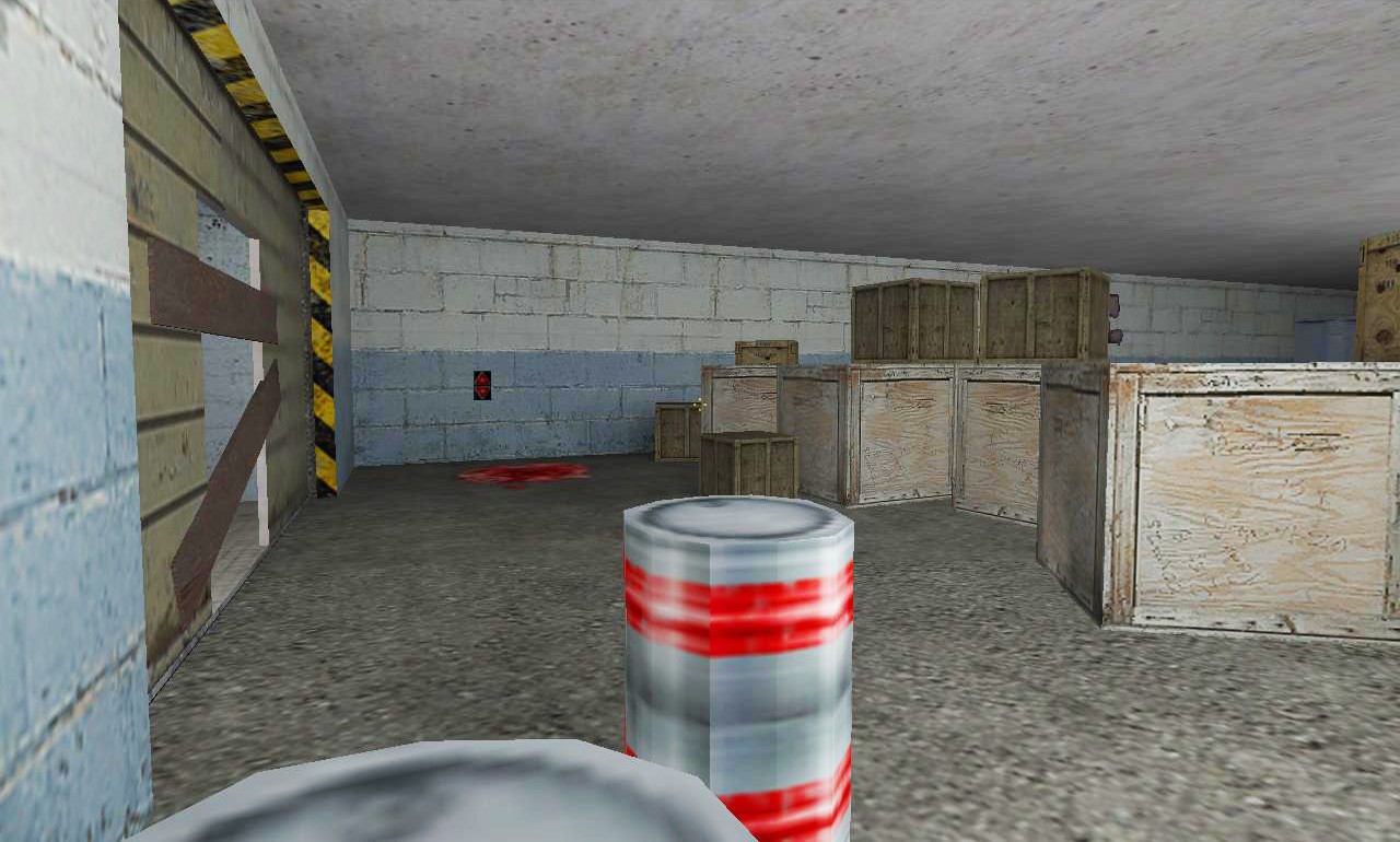 ze_bombshelter_redux — скриншот 4