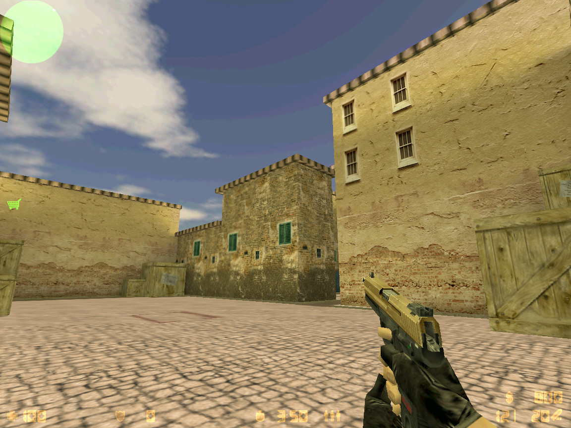 cs_church2k — скриншот 3