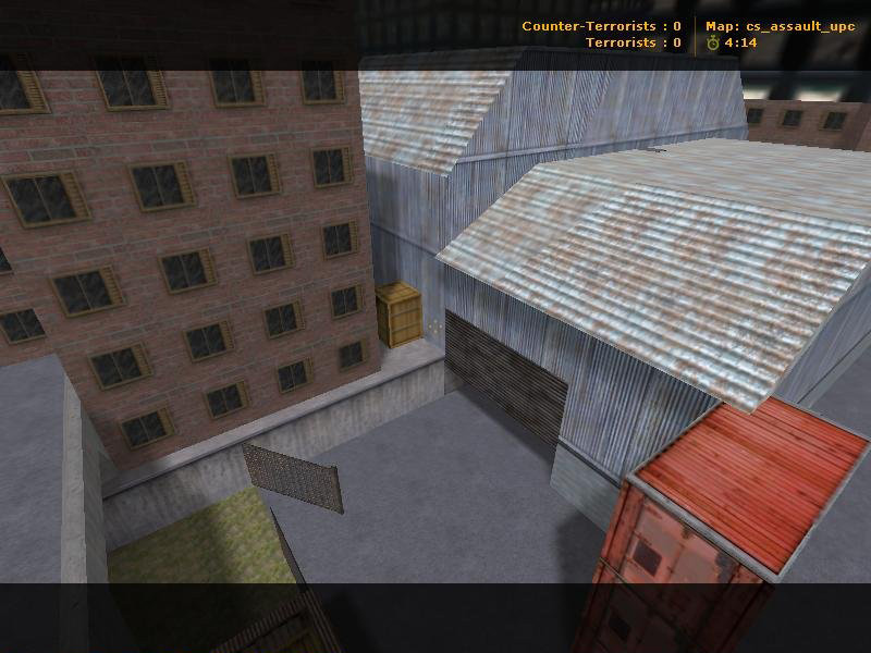 cs_assault_upc — скриншот 3
