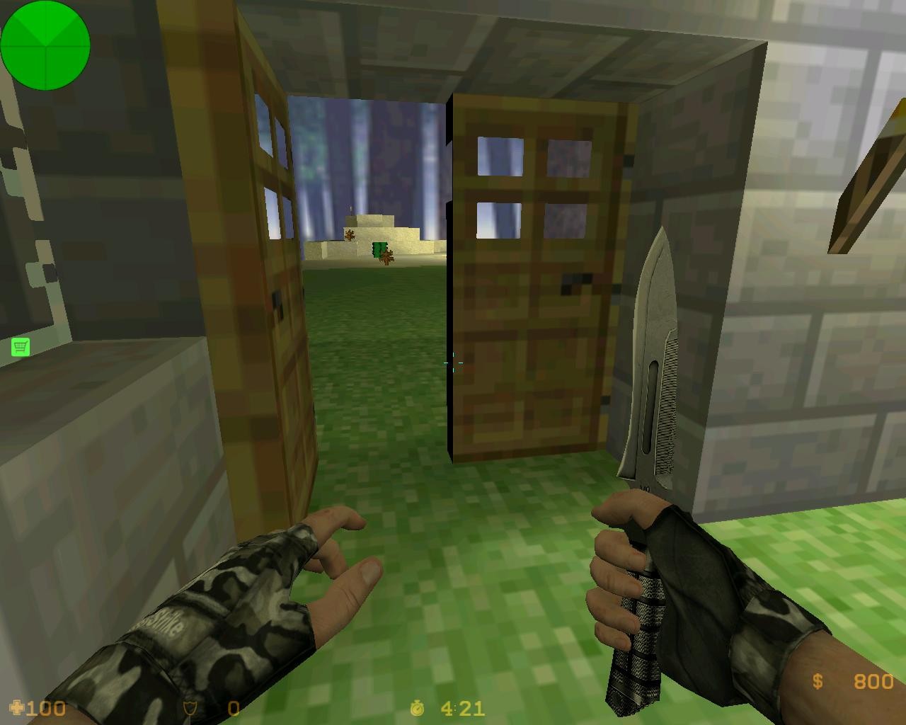 gg_minecraft — скриншот 2
