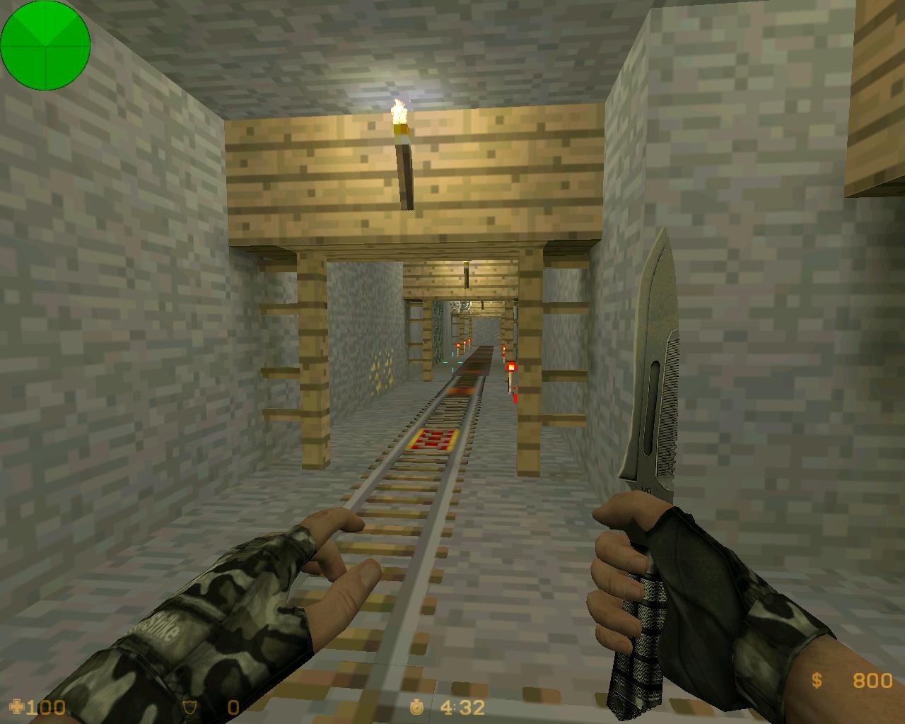 gg_minecraft — скриншот 3