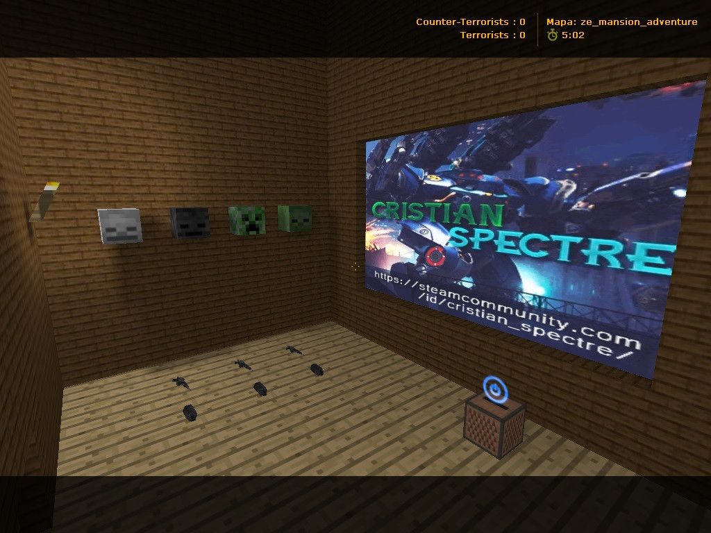 ze_mansion_adventure — скриншот 12