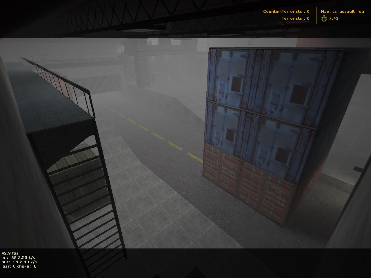cs_assault_fog - скриншот 5