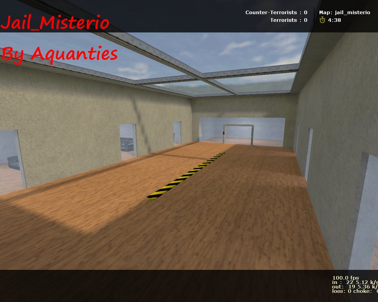 jail_misterio — скриншот 6