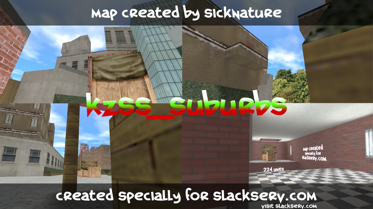 kzss_suburbs — скриншот 9
