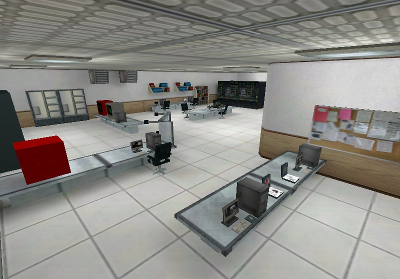 ze_Hospital_Night_LG — скриншот 12