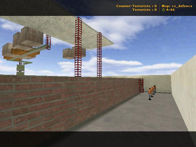 cs_defence - скриншот 7