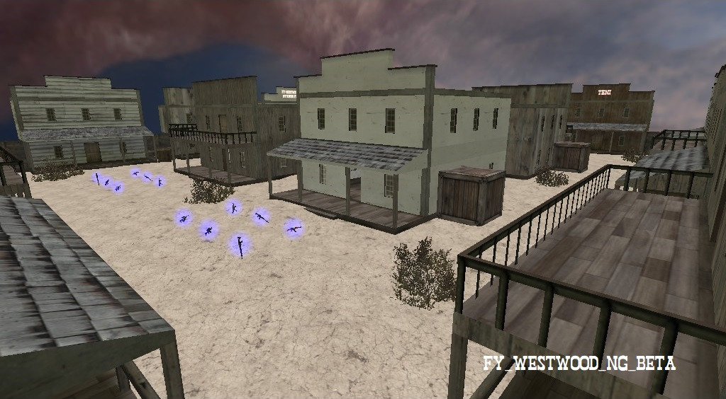 fy_westwood_ng_beta - скриншот 2