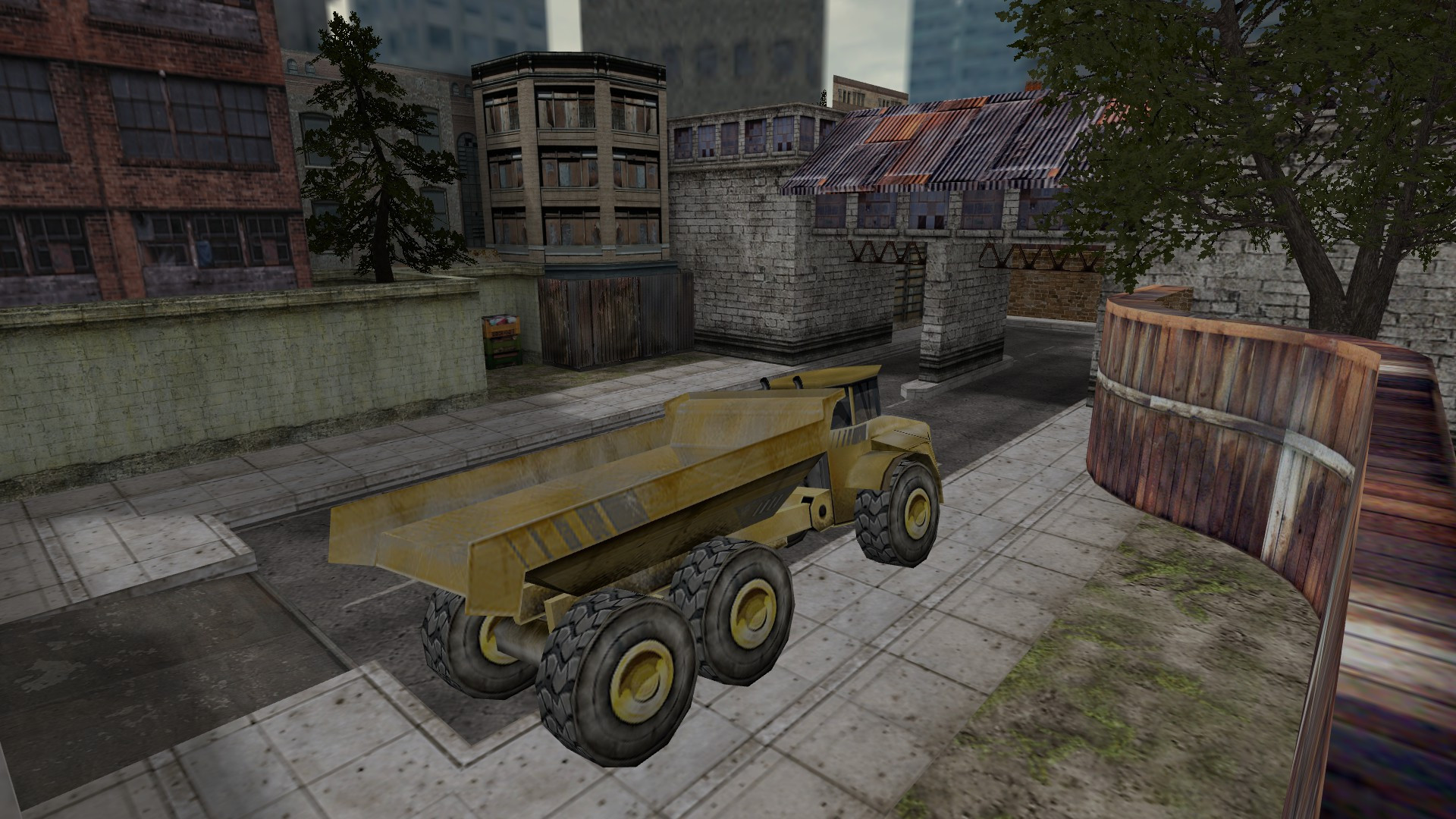 cs_greatassault_b3 — скриншот 2