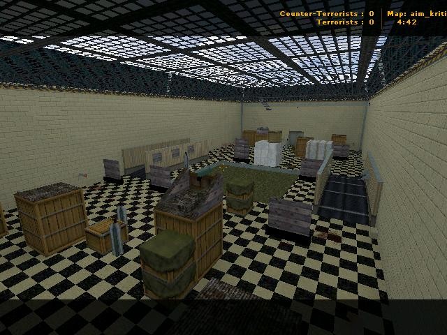 Скачать aim_kritic - Скриншот