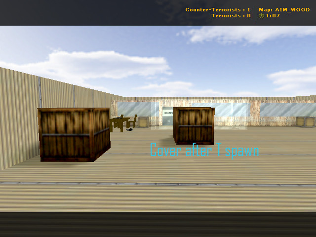 aim_wood — скриншот 2