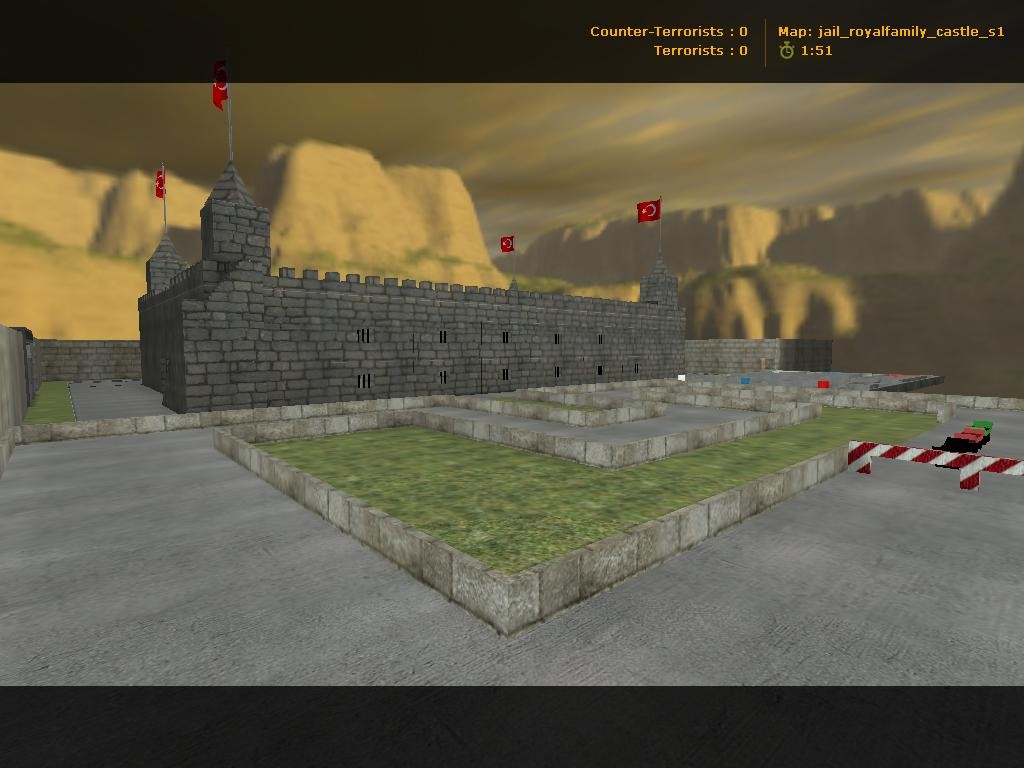 jail_royalfamily_castle — скриншот 9