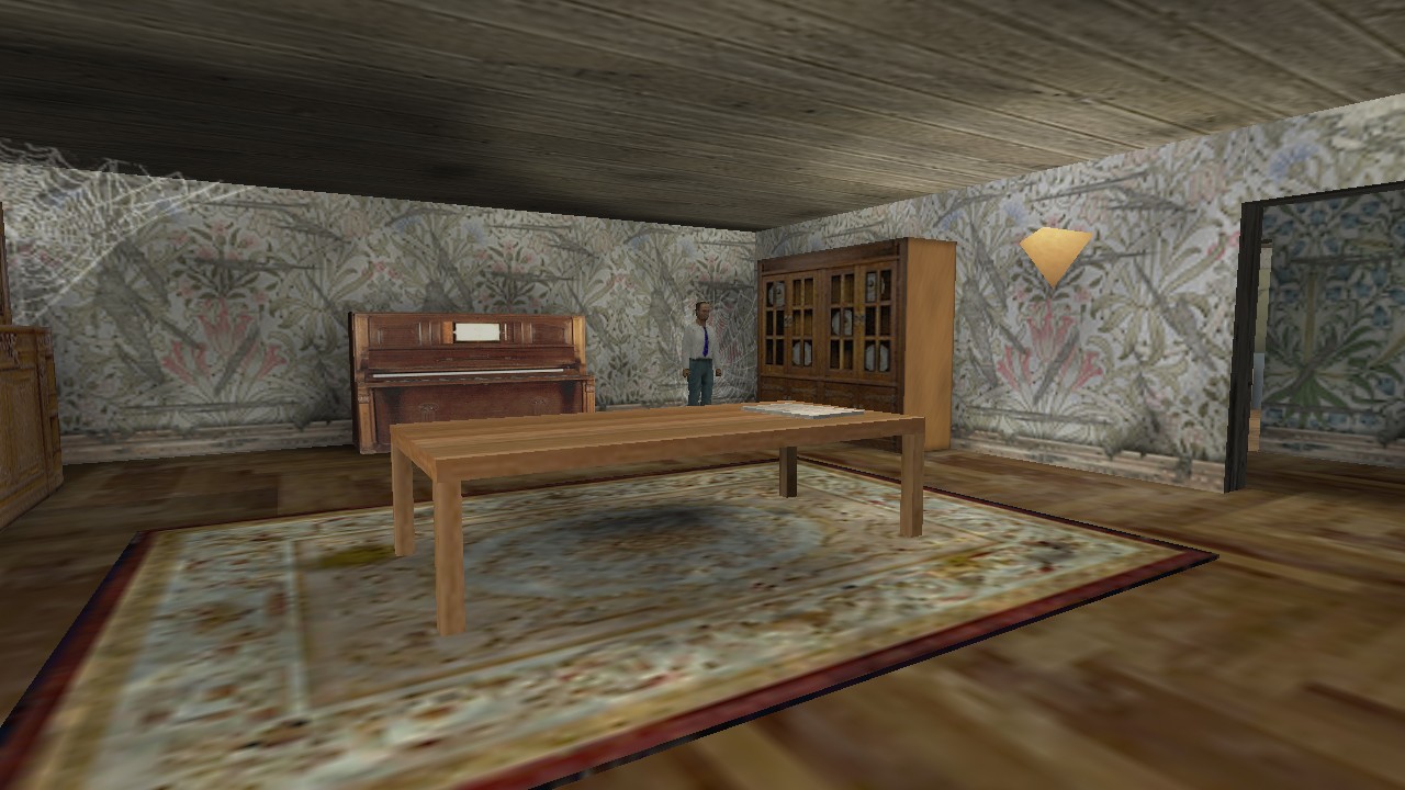 cs_oldmansion - скриншот 3