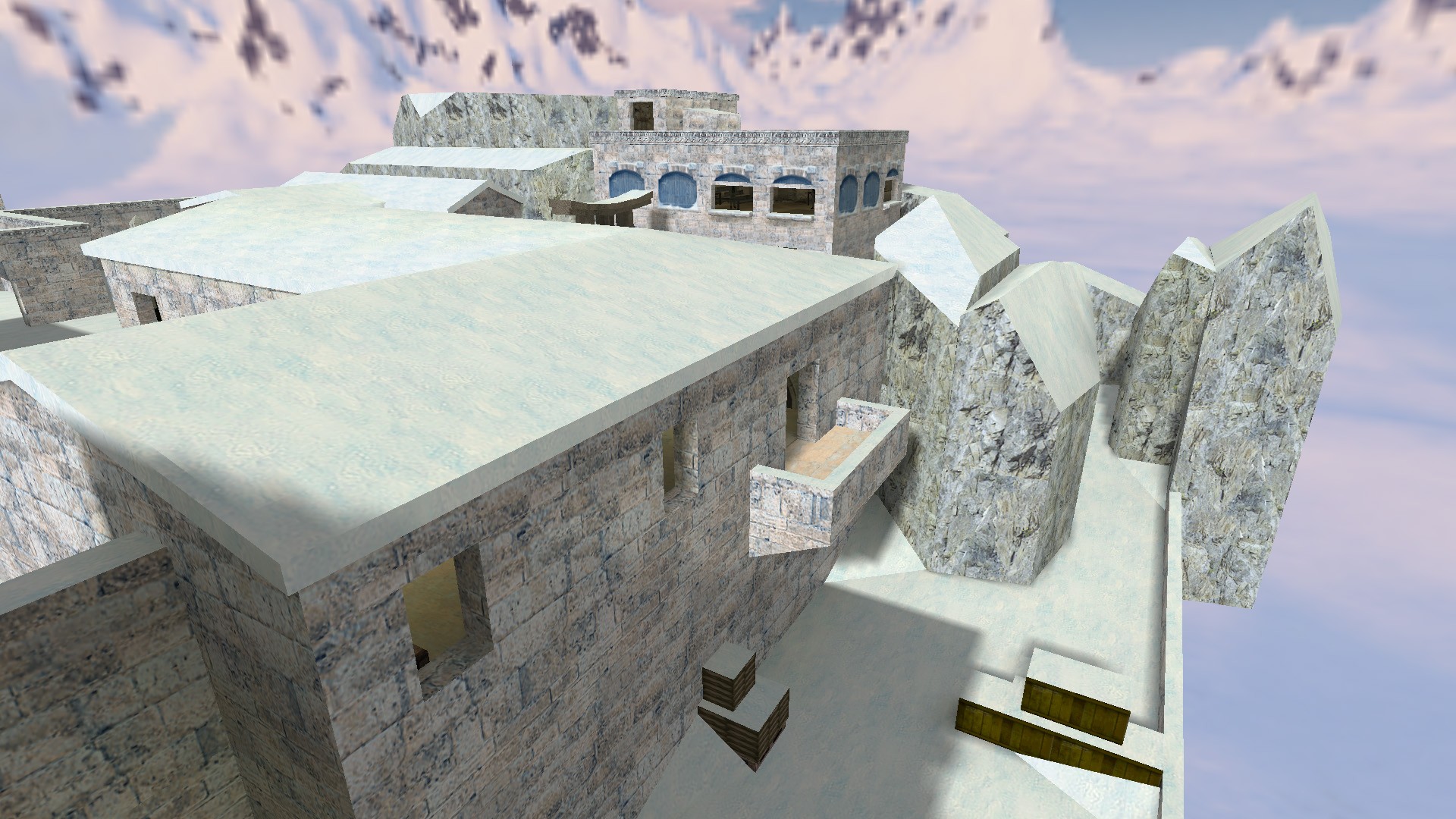 cs_tibet - скриншот 2