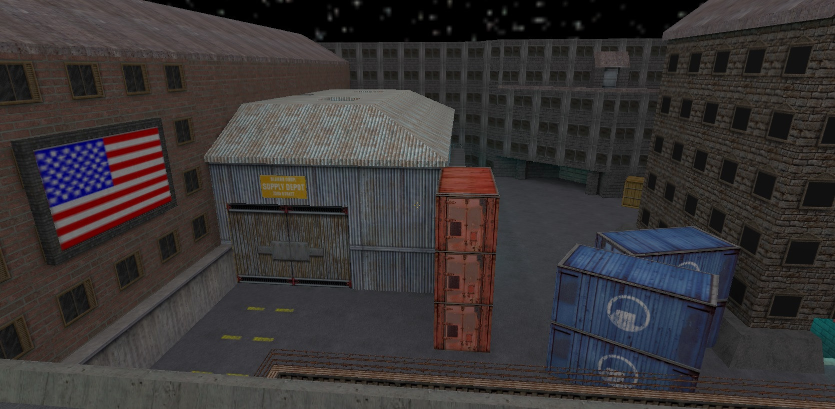 cs_assault_caj — скриншот 2