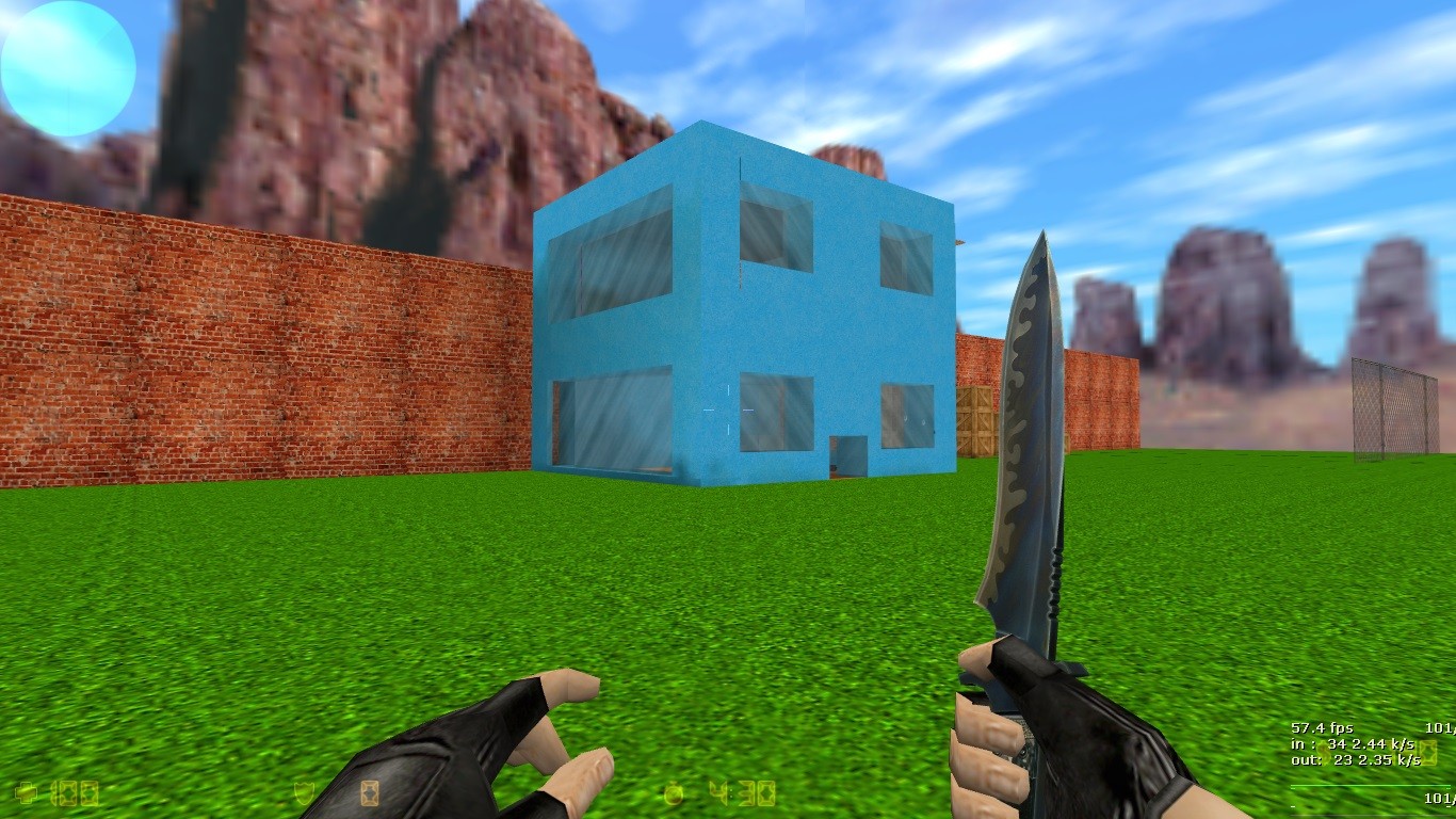 zm_grass_square_bash — скриншот 6
