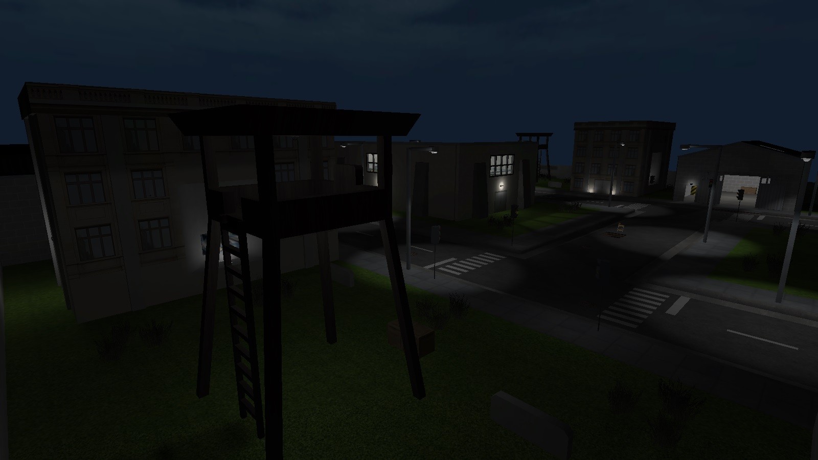 aim_district — скриншот 1