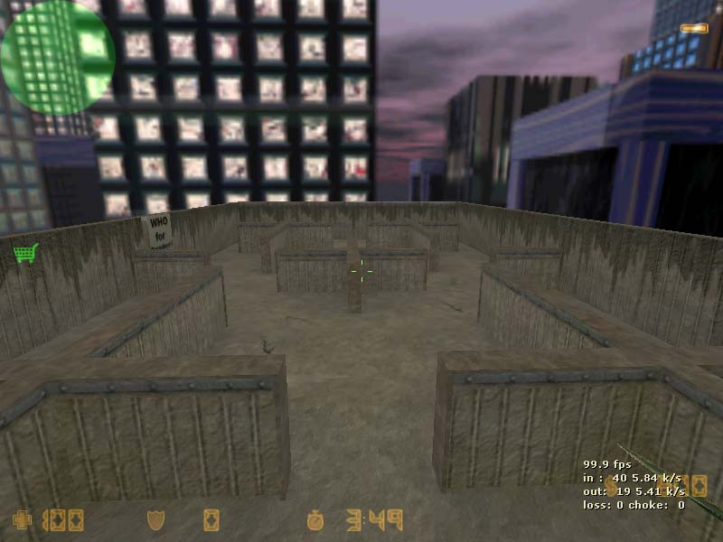Скачать aim_blle_m3 - Скриншот