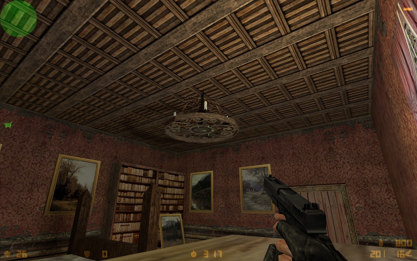 Скачать gg_rats_bedroom - Скриншот