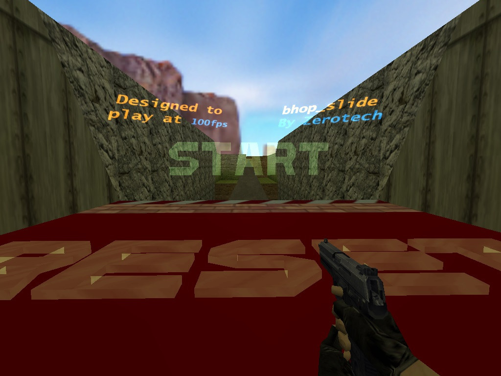 bhop_slide — скриншот 5