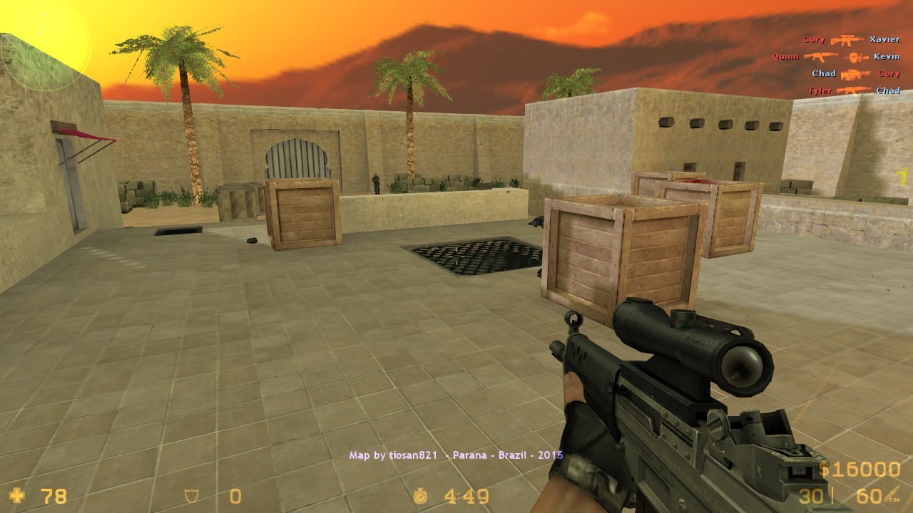 aim_arres2015 — скриншот 5