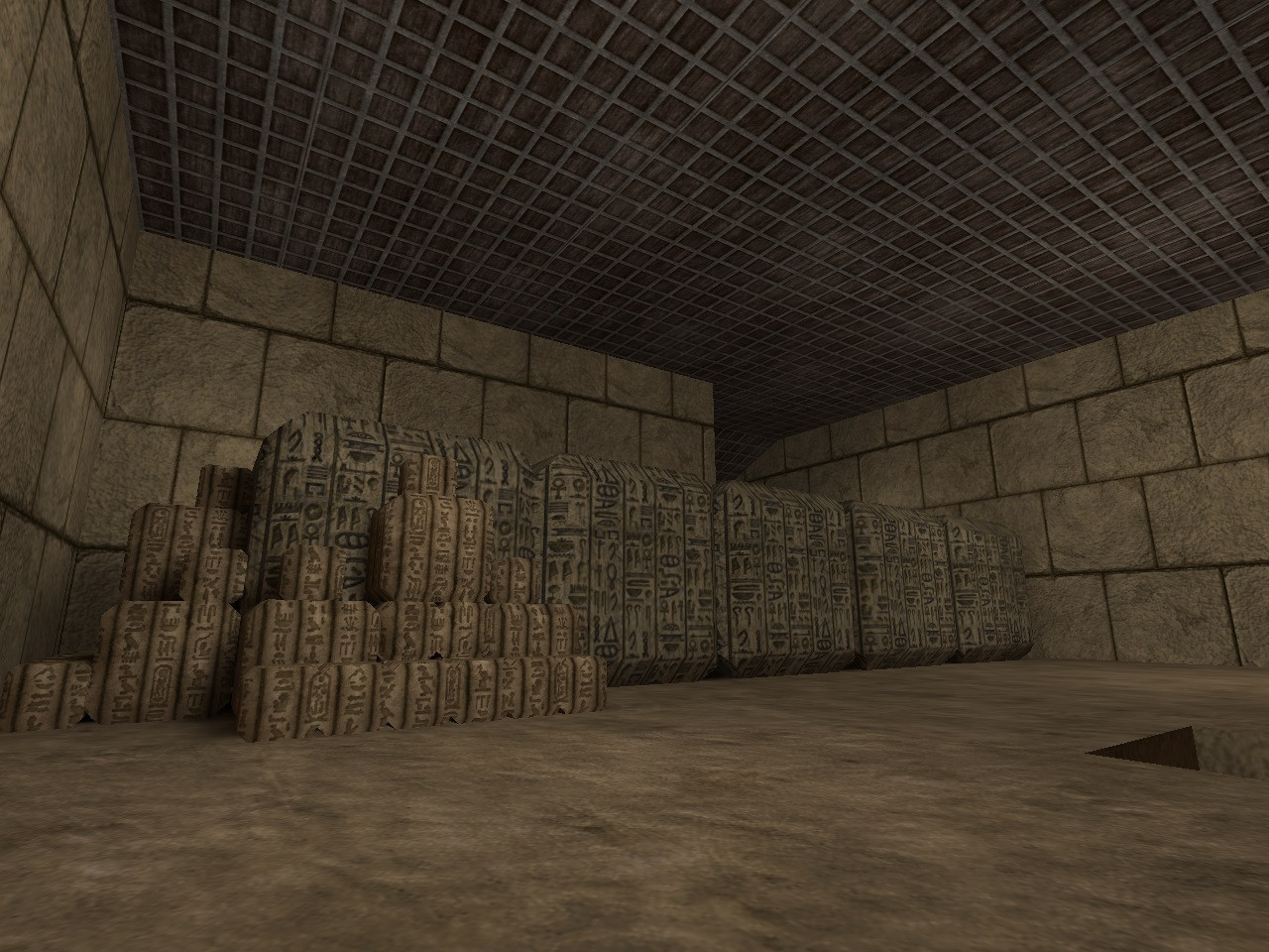 ze_thelost_egypt — скриншот 7
