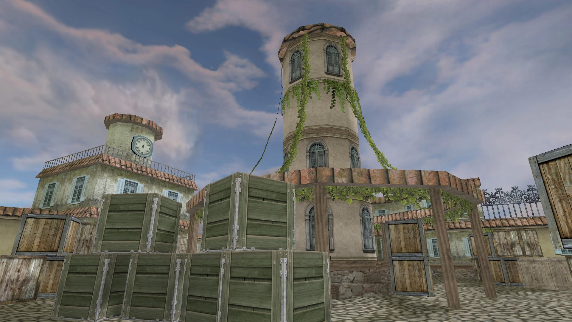 Скачать aim_lost_city - Скриншот