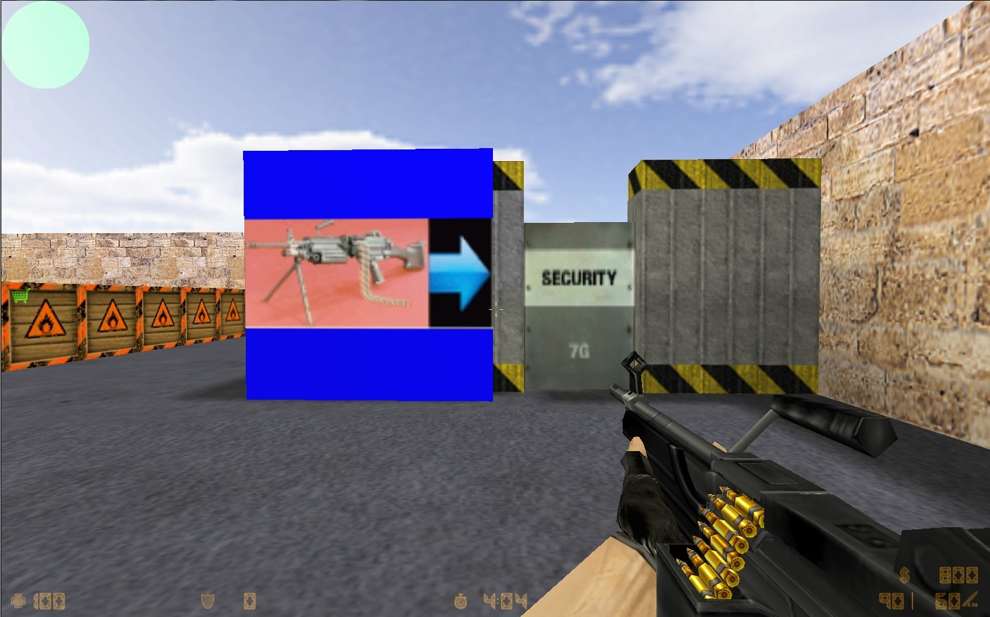 cs_safety-zone - скриншот 3