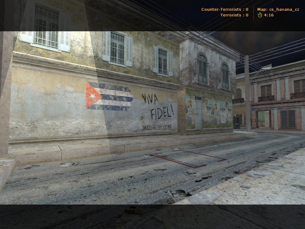 cs_havana_cz - скриншот 2