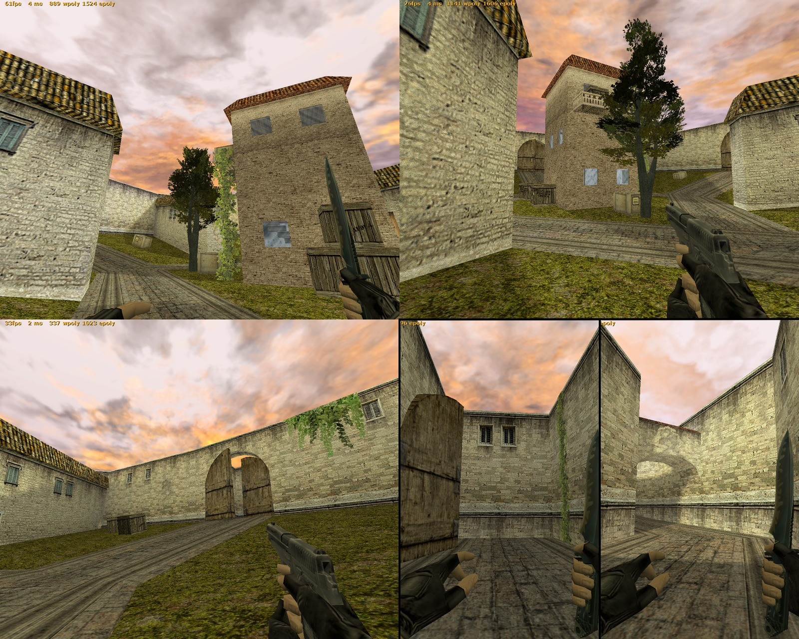 Скачать aim_p228_hq - Скриншот
