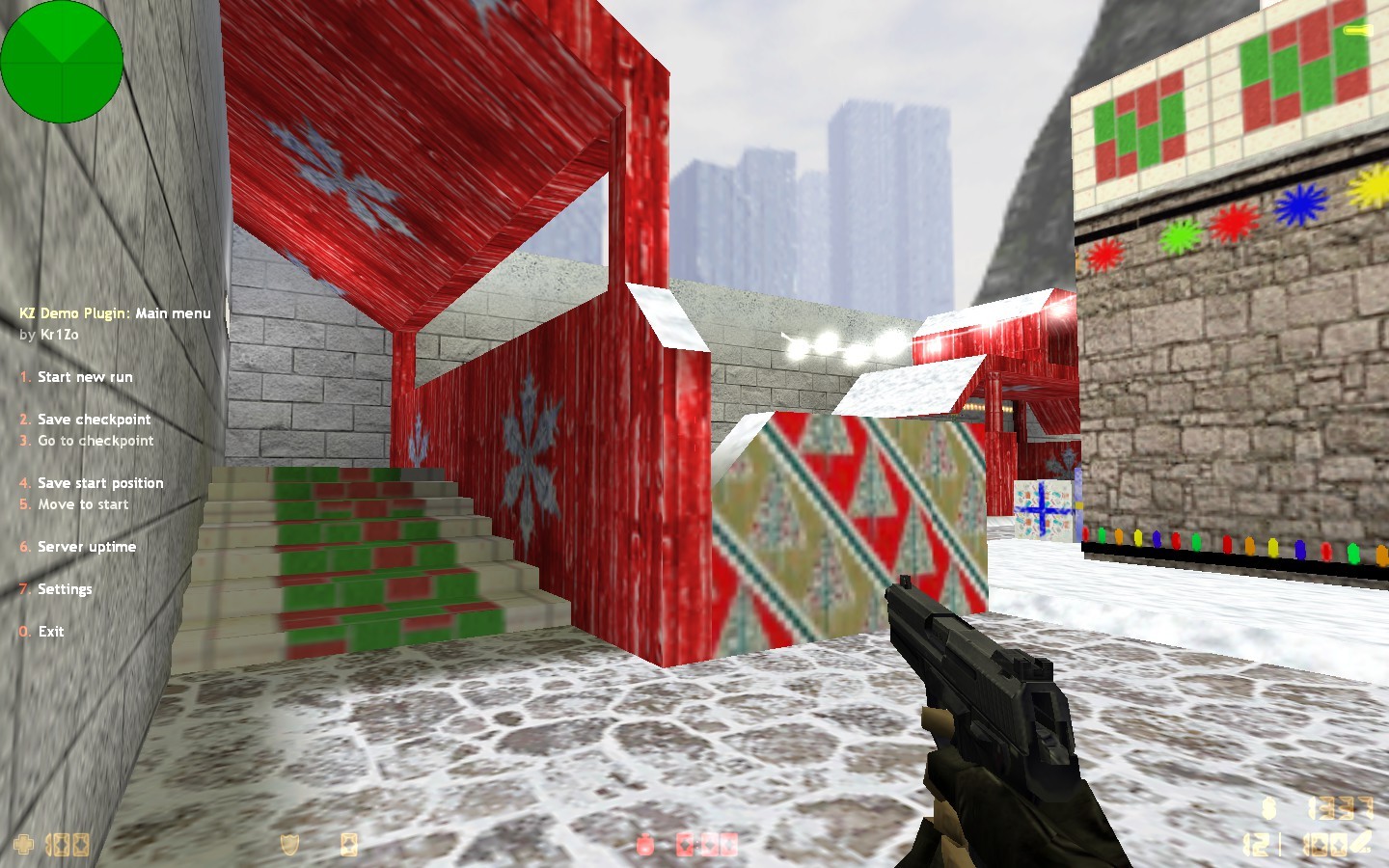 relaxclub_xmasstrike_fdox — скриншот 4
