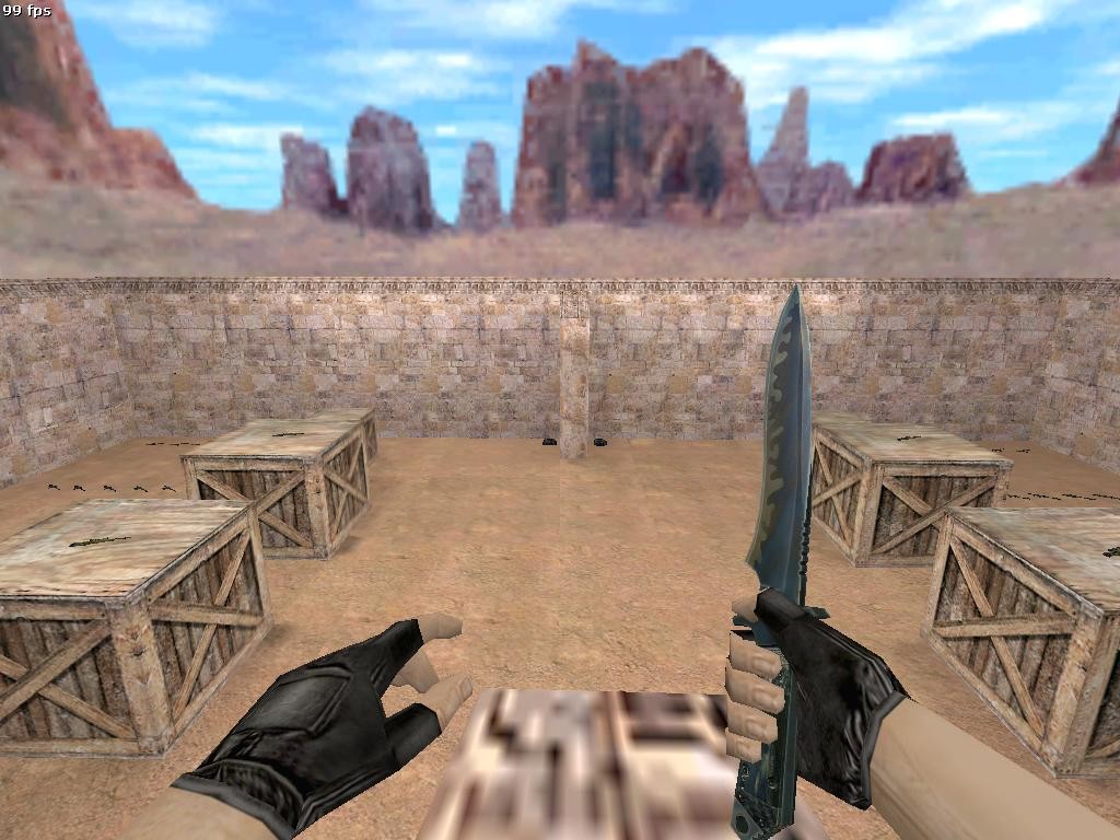 Скачать aim_miniworld_v2 - Скриншот