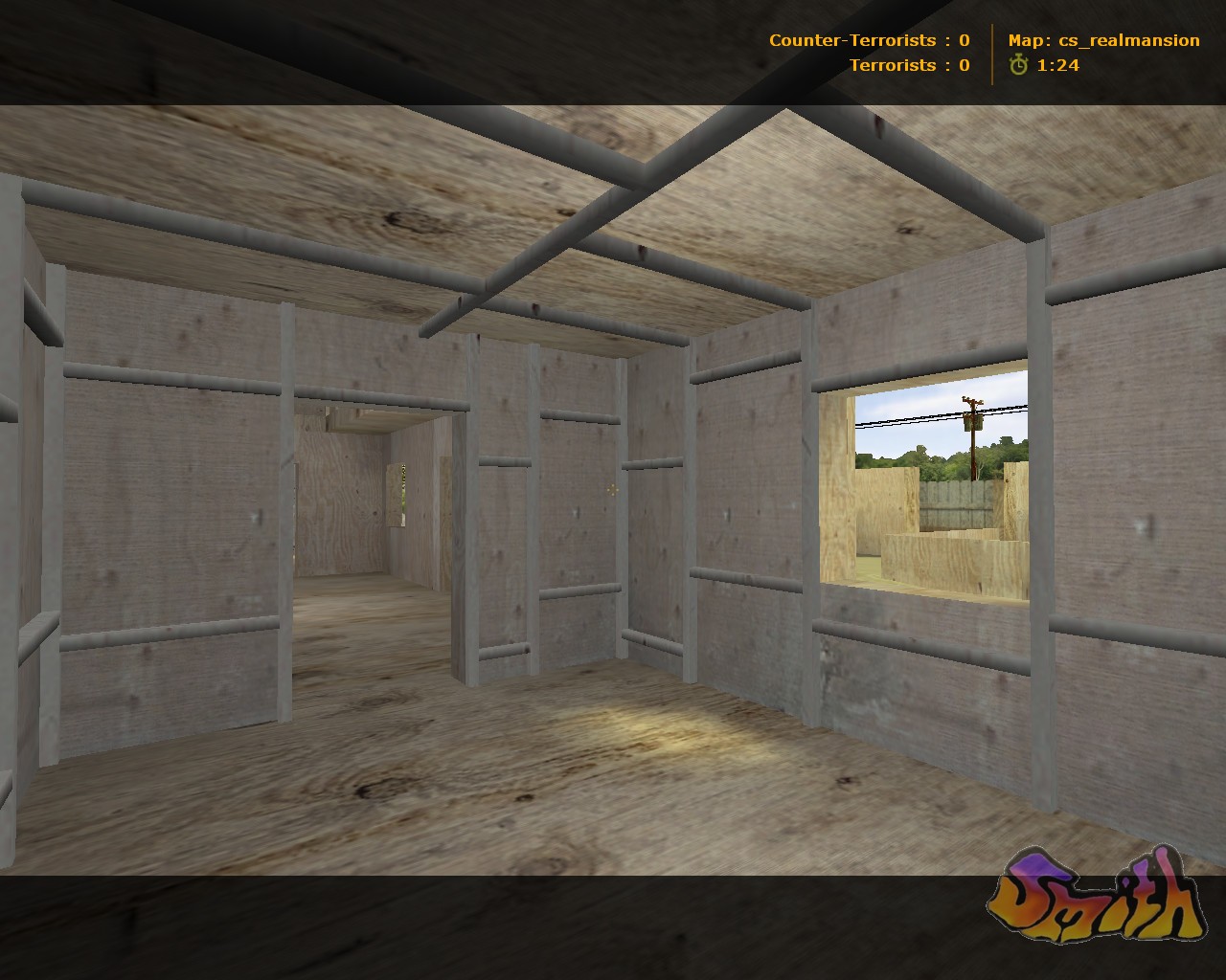 cs_realmansion - скриншот 9