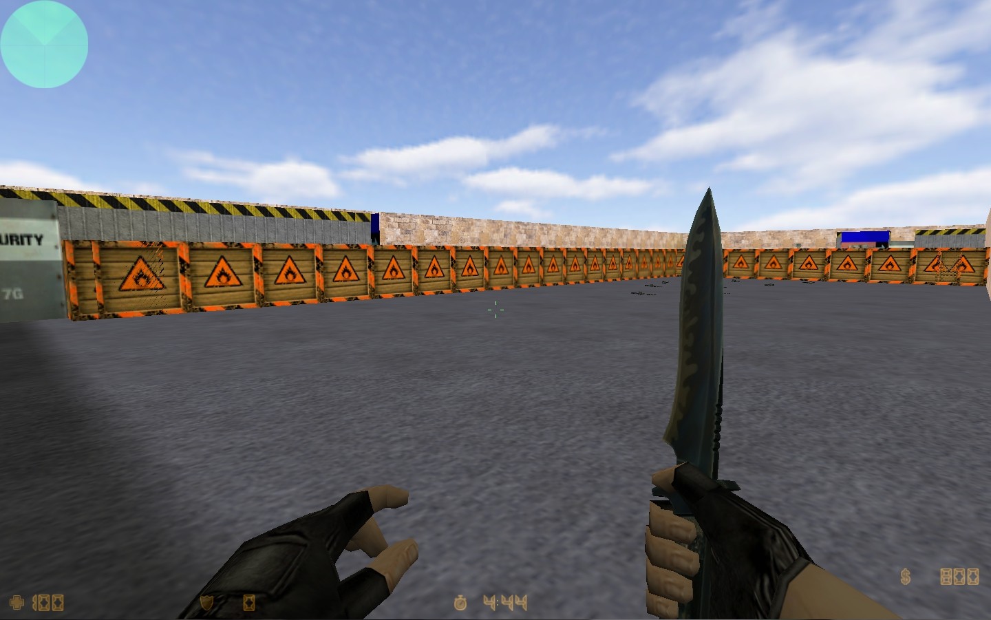 cs_safety-zone - скриншот 2