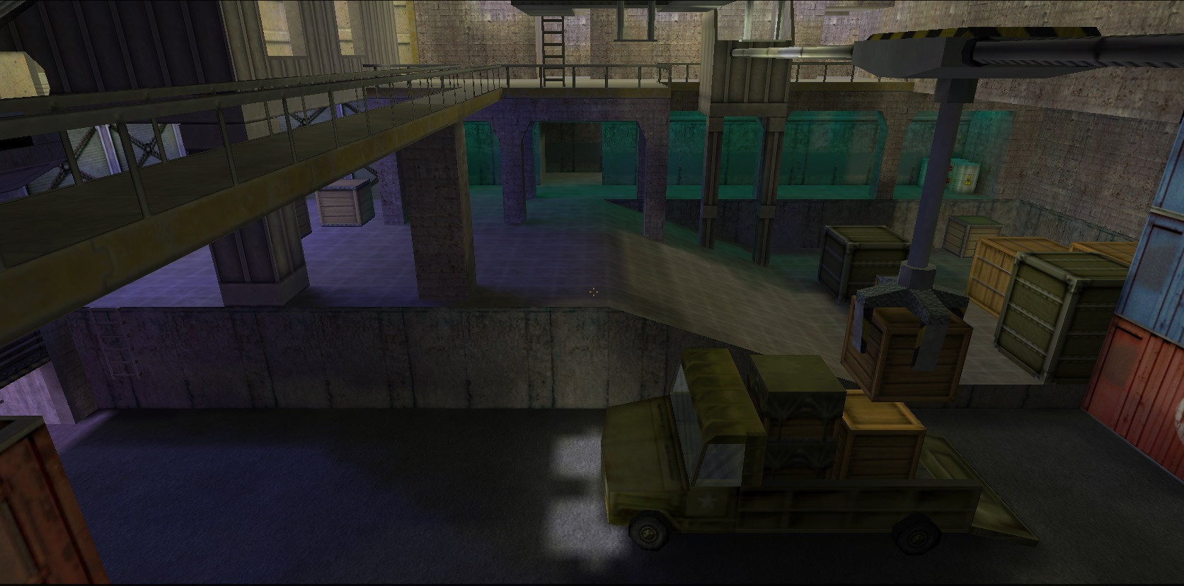 cs_assault_4 — скриншот 1