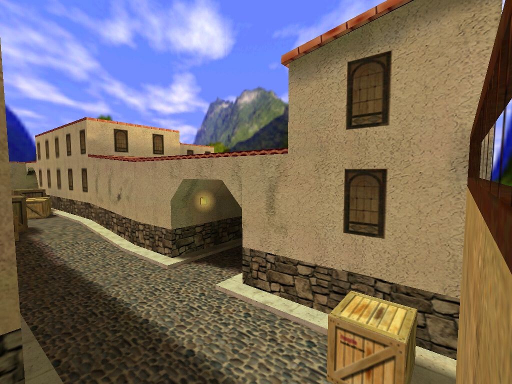 cs_italystreets - скриншот 9