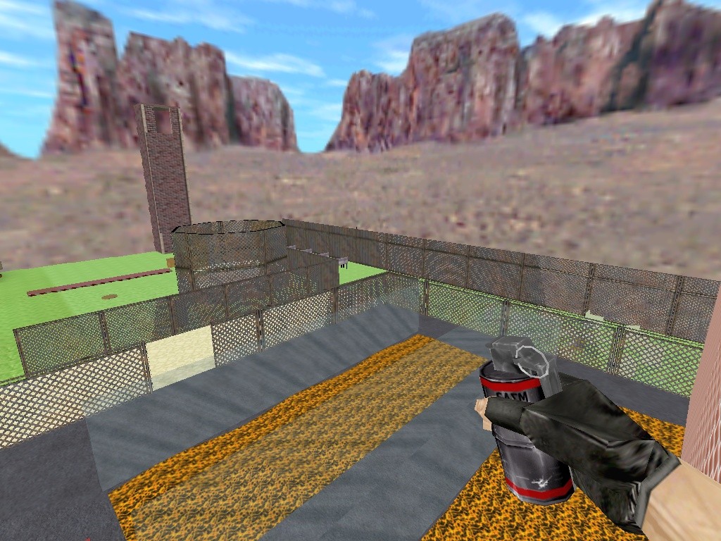 jail_whitesmith_v1 — скриншот 10
