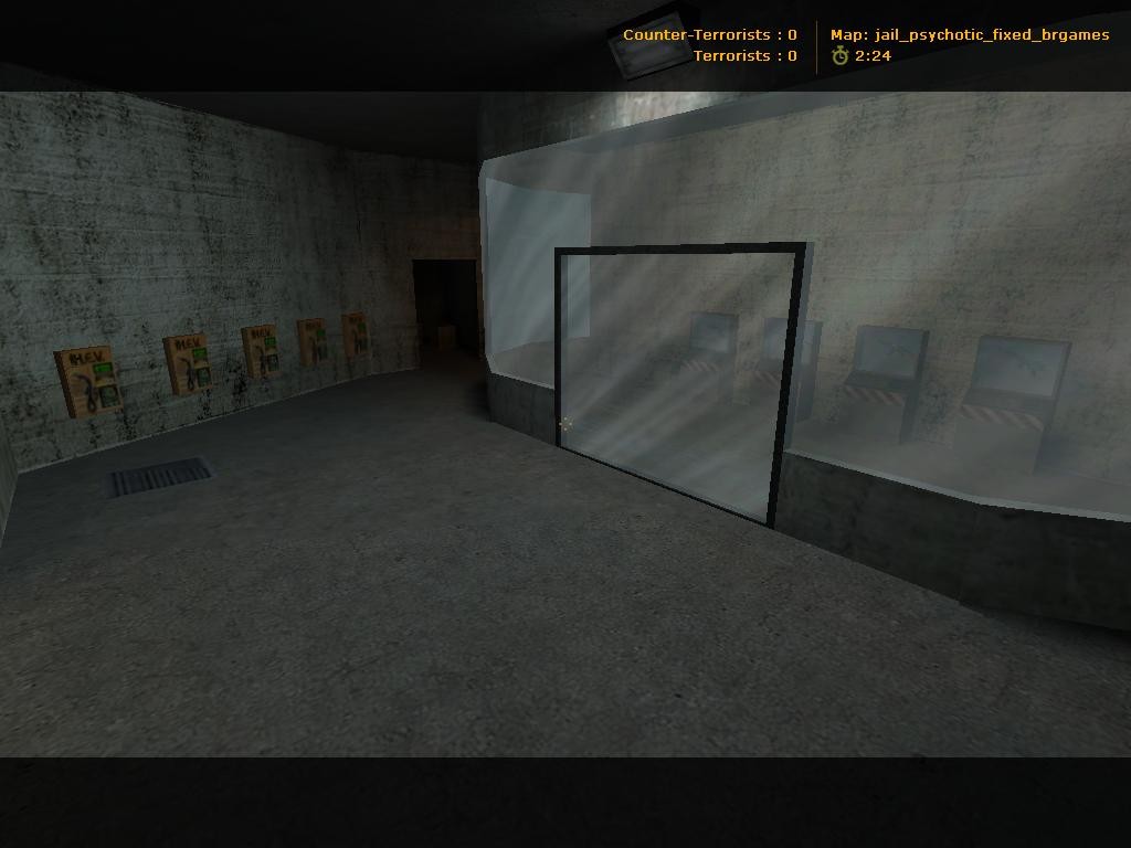 jail_psychotic_fixed_brgames — скриншот 6