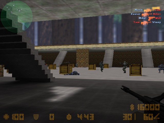aim_bullpup_2 — скриншот 3