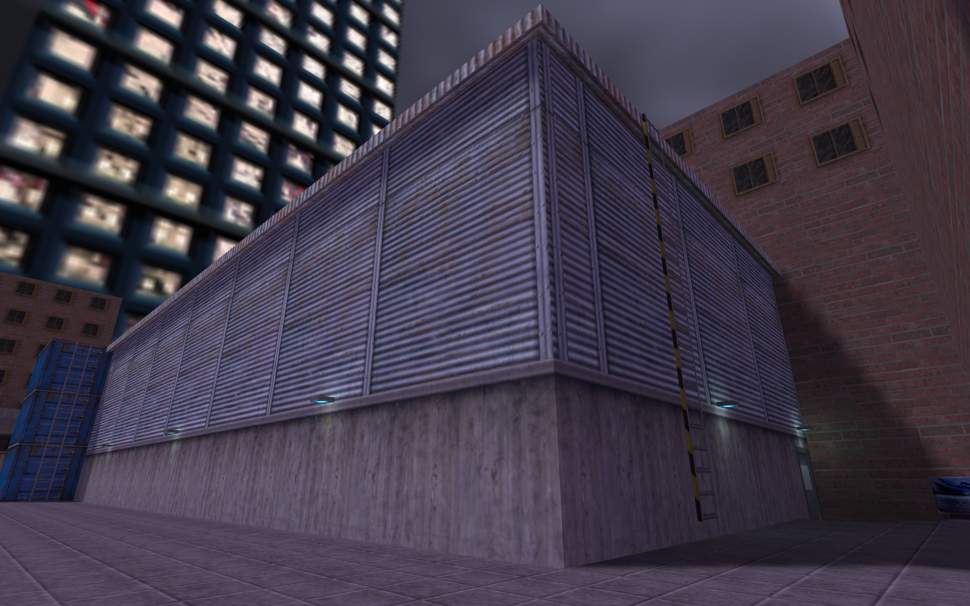 cs_assault2k3 — скриншот 2