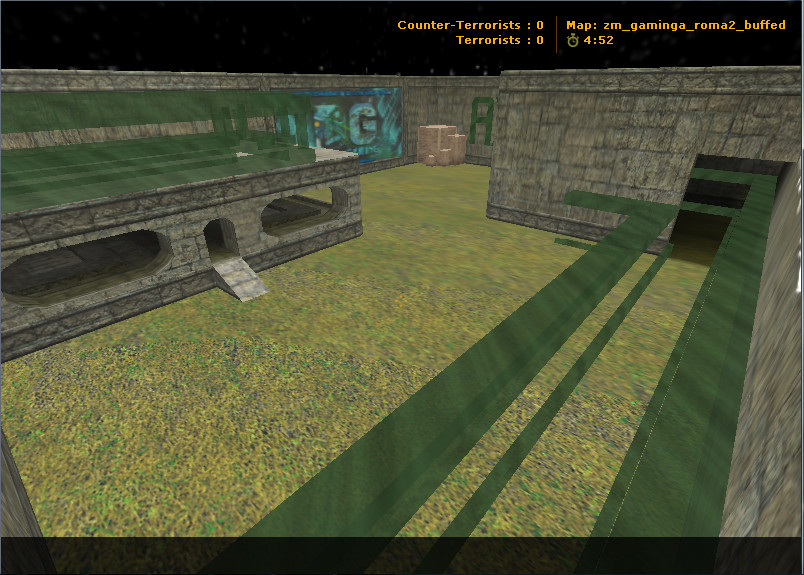 Скачать zm_gaminga_roma2_buffed - Скриншот
