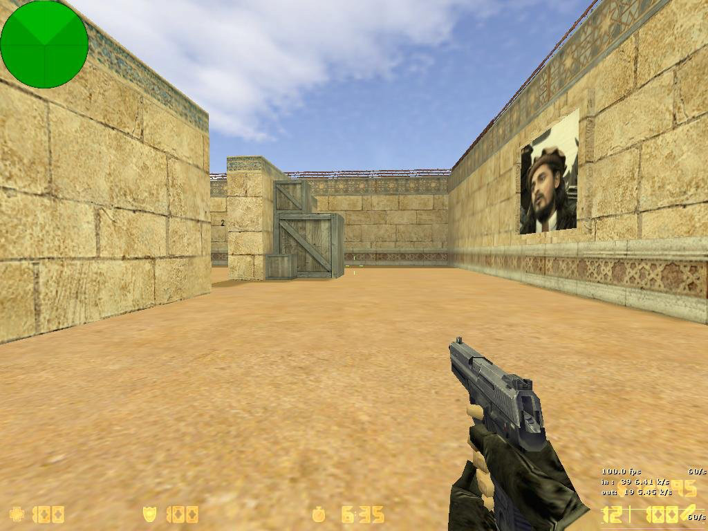 aim_b32_navy — скриншот 4