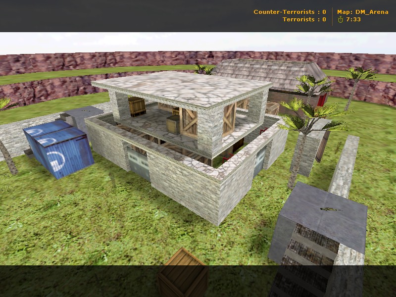 cs_arena - скриншот 1