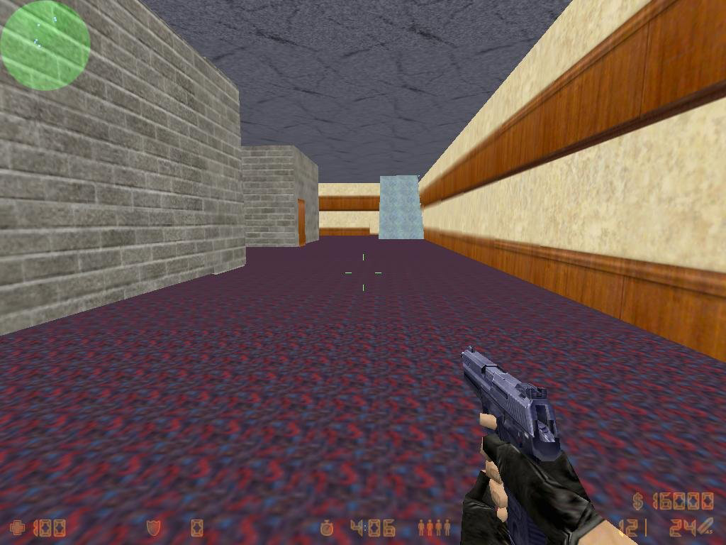 cs_banco — скриншот 4