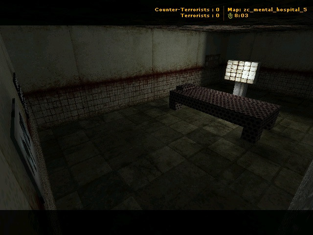 Скачать zm_mental_hospital - Скриншот