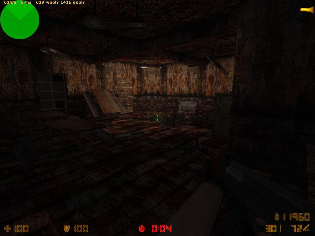 zm_silent_hill — скриншот 6