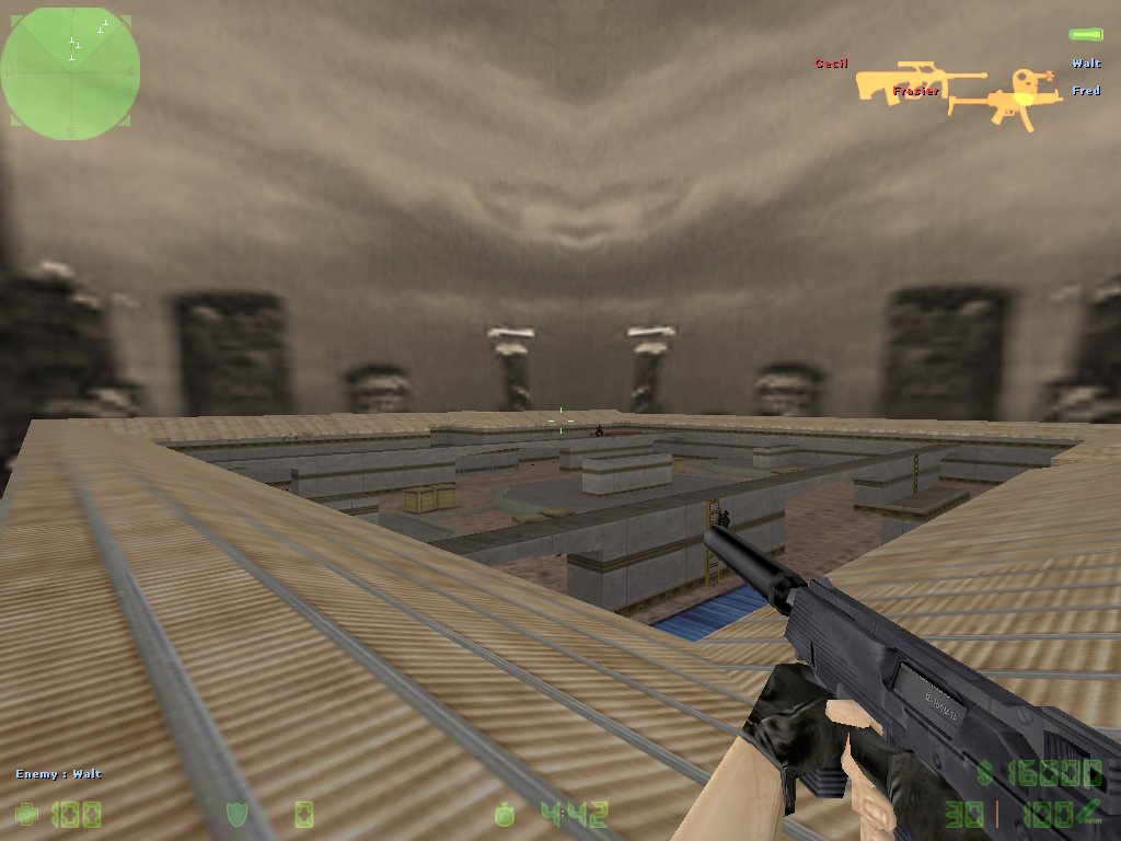 fy_fight_yard_v1 - скриншот 4