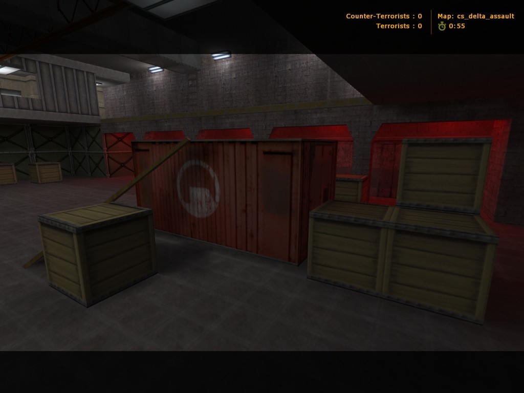cs_delta_assault - скриншот 3