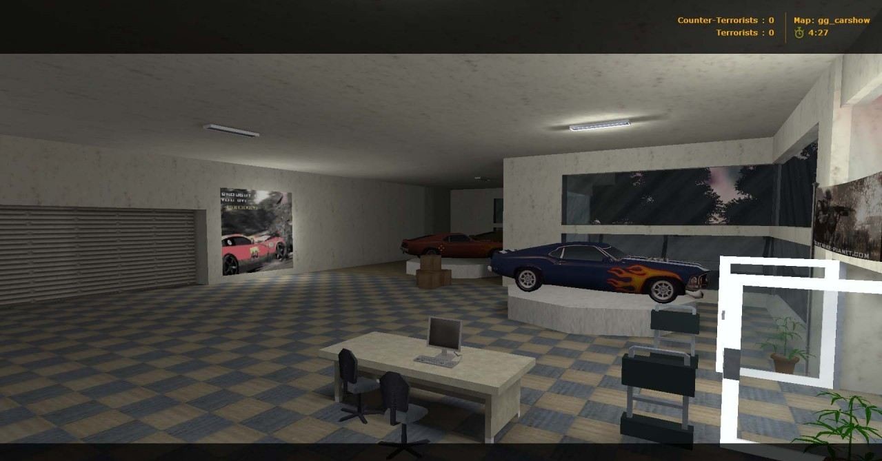 Скачать gg_carshow - Скриншот