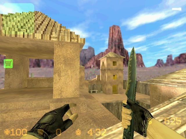 Скачать aim_village_africa - Скриншот